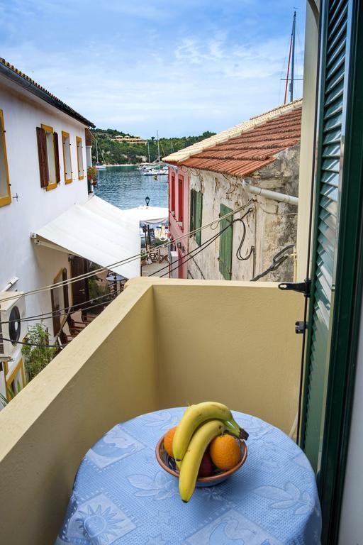 Studios Leandros Lákka Exterior foto